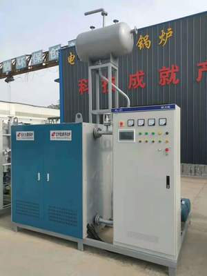 導(dǎo)熱油鍋爐電加熱設(shè)備 高效節(jié)能的工業(yè)供熱解決方案